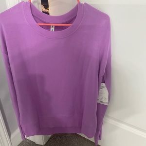 Athleta coaster luxe sweatshirt